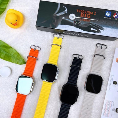 T900 Ultra 2 Smart Watch